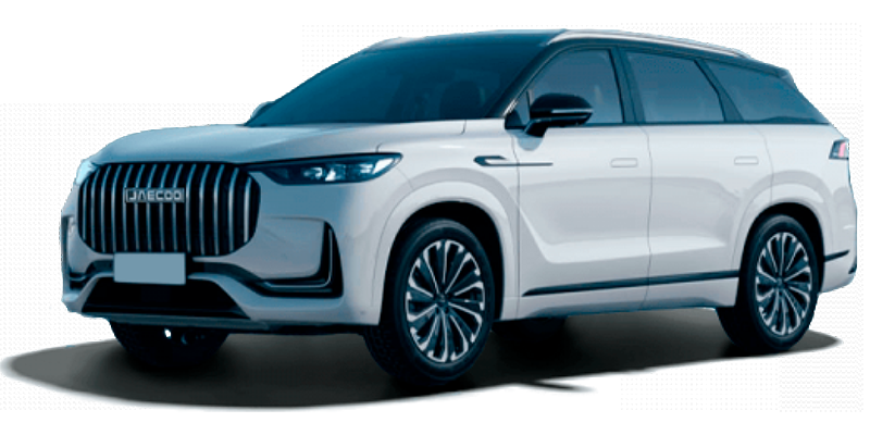 Баннер JAECOO J8