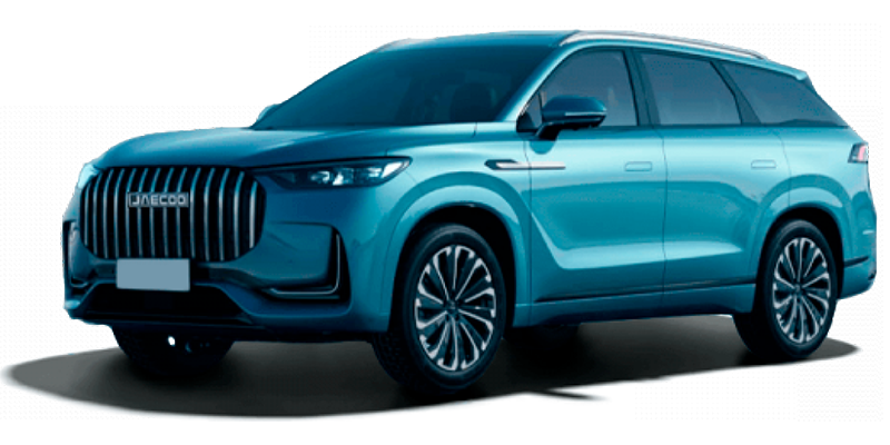 Баннер JAECOO J8
