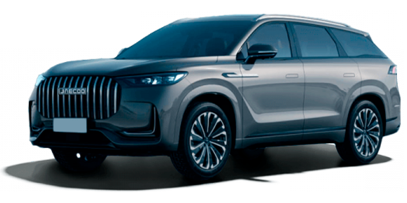 Баннер JAECOO J8