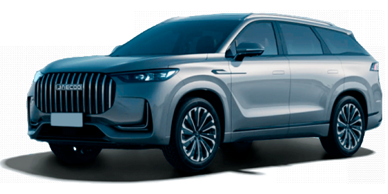 Баннер JAECOO J8