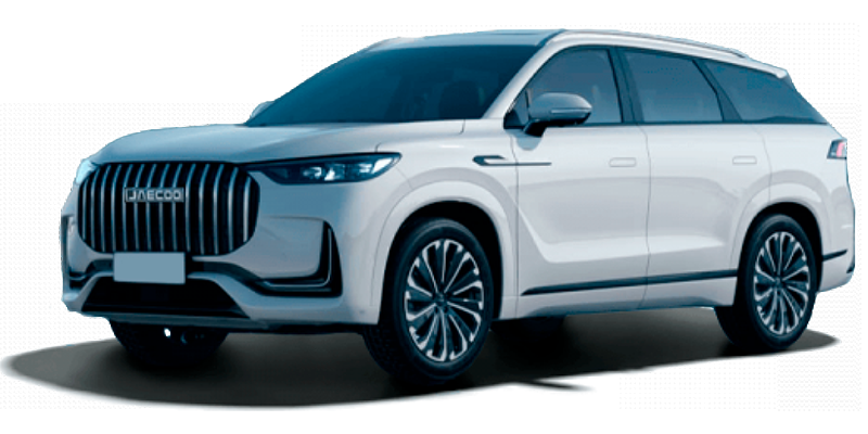 Баннер JAECOO J8