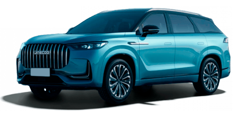Баннер JAECOO J8