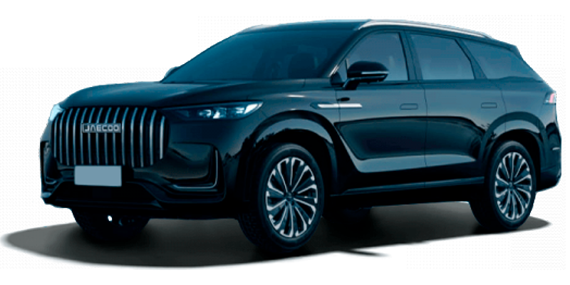 Баннер JAECOO J8