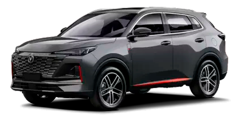 Баннер Changan CS55PLUS