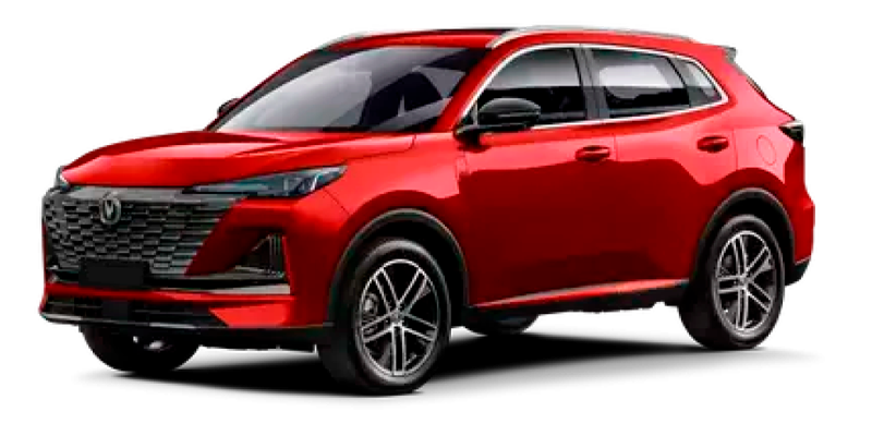 Баннер Changan CS55PLUS