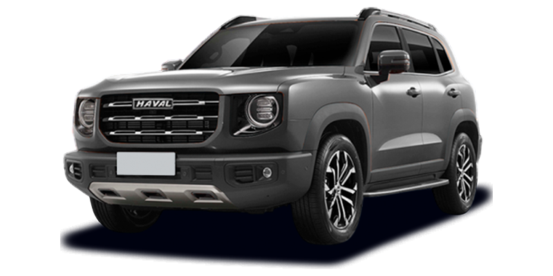 Баннер Haval Dargo