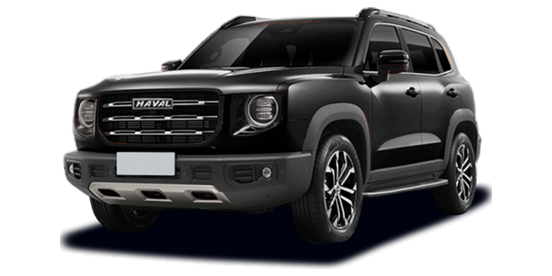 Баннер Haval Dargo