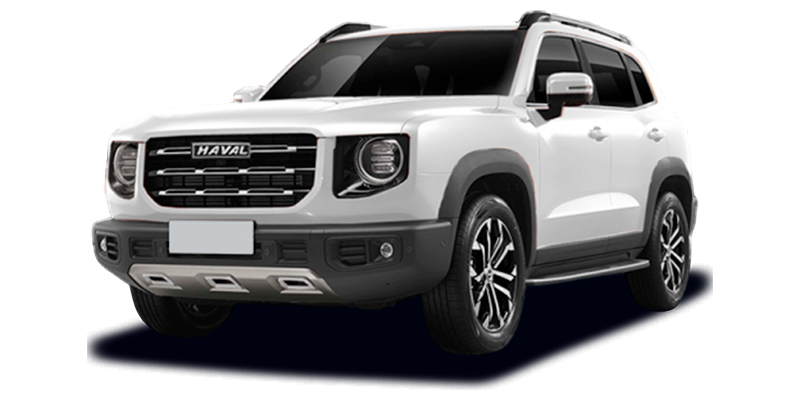 Баннер Haval Dargo