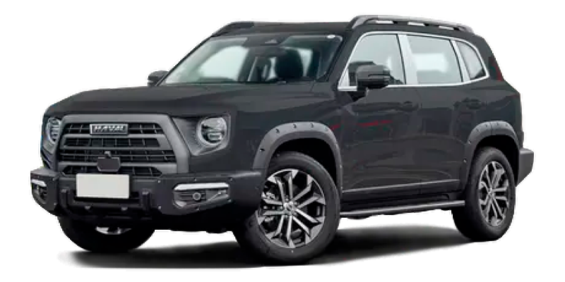 Баннер Haval Dargo X