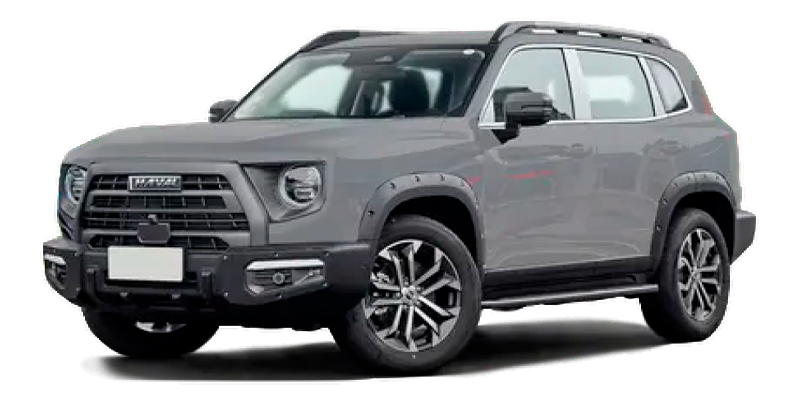 Баннер Haval Dargo X