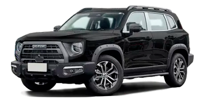Баннер Haval Dargo X