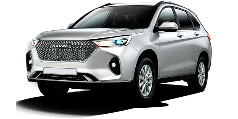 Баннер Haval M6