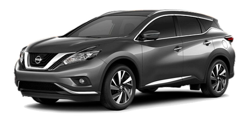 Баннер Nissan Murano