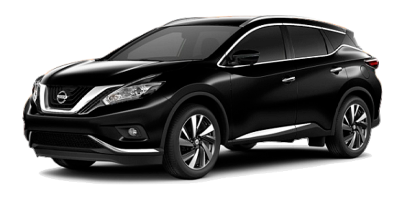 Баннер Nissan Murano