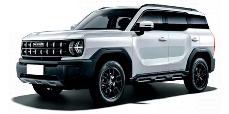 Баннер Haval H3