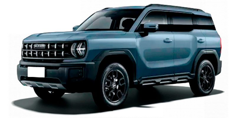 Баннер Haval H3