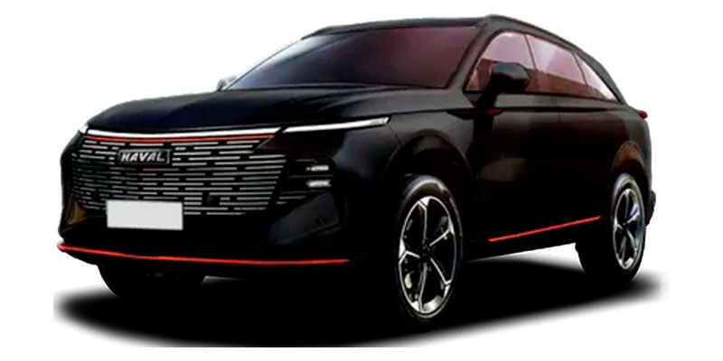 Баннер Haval F7