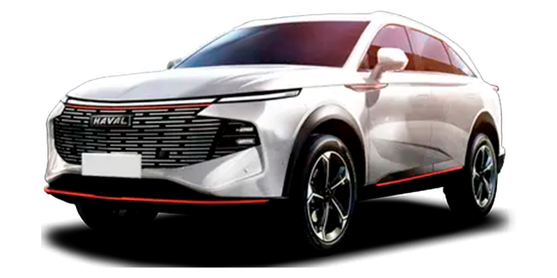 Баннер Haval F7
