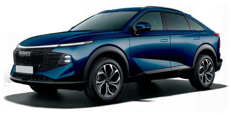 Баннер Haval F7x