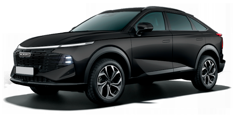 Баннер Haval F7x