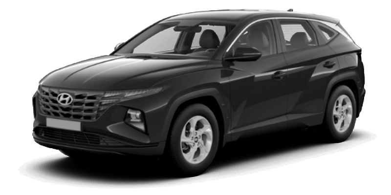 Баннер Hyundai Tucson
