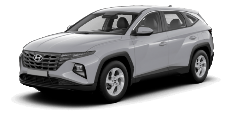 Баннер Hyundai Tucson