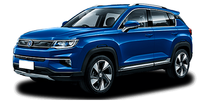Баннер Changan CS35PLUS