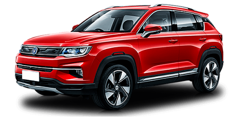 Баннер Changan CS35PLUS