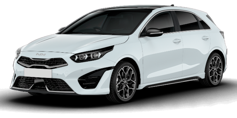 Баннер Kia Ceed