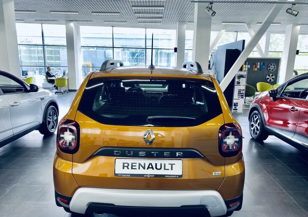 car