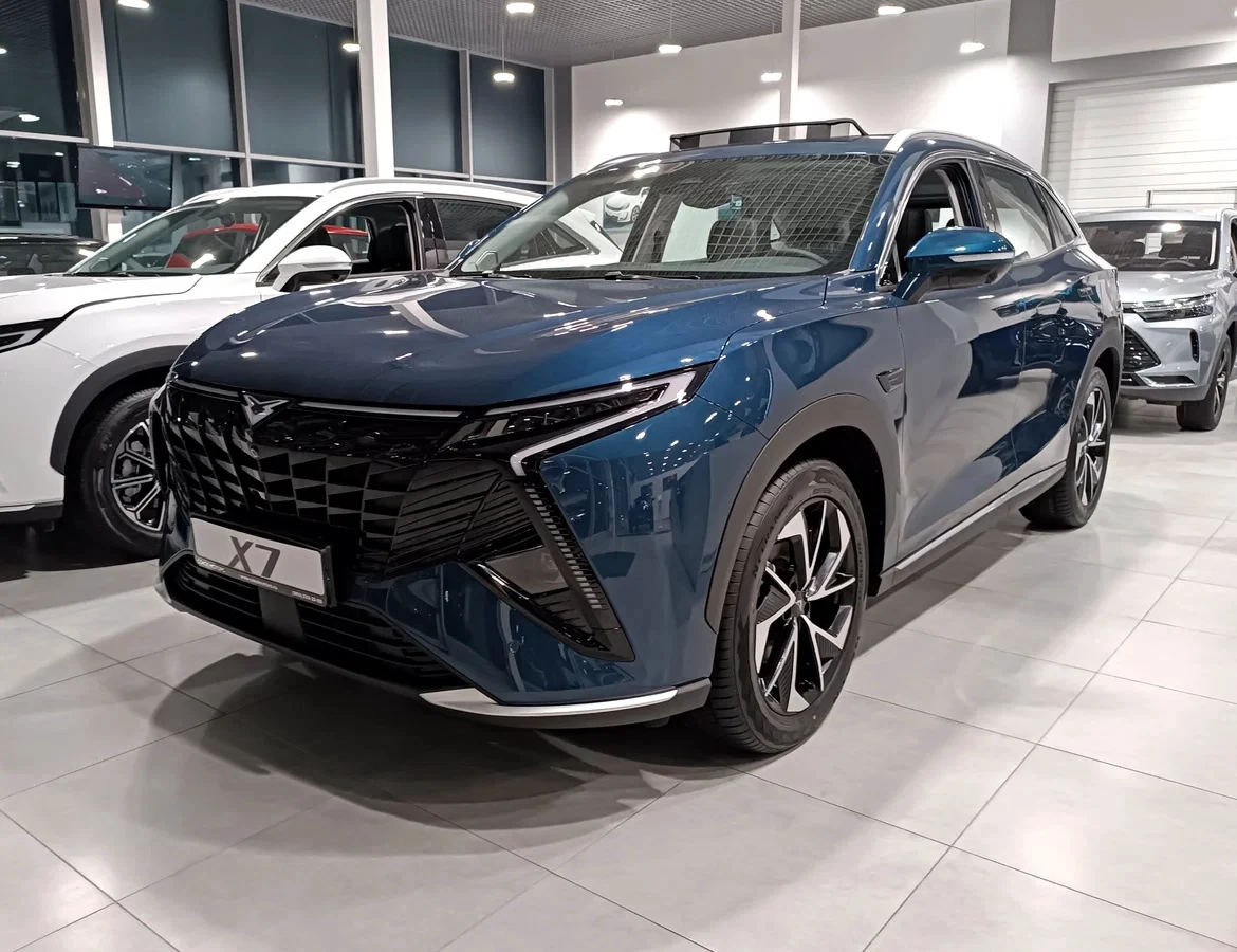 car