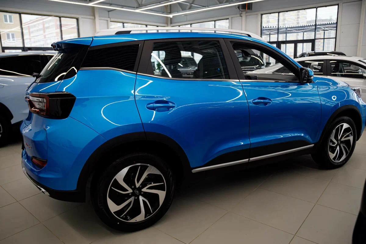 car