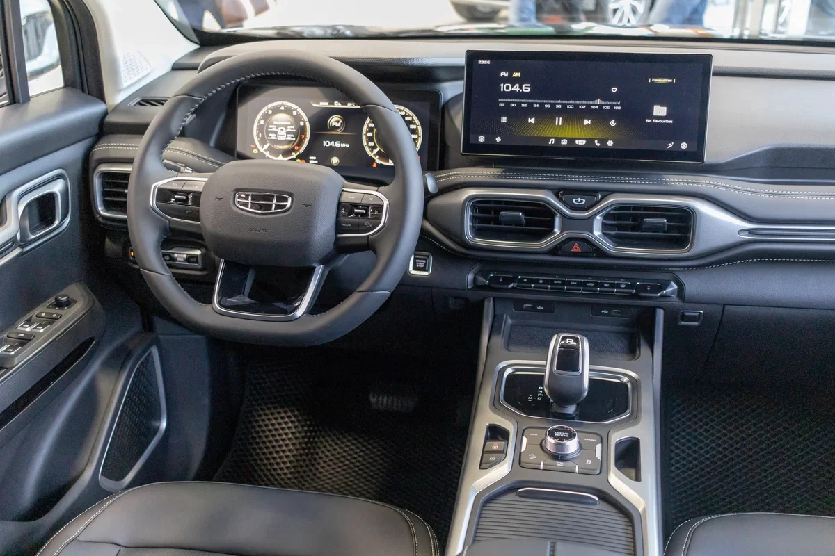 car