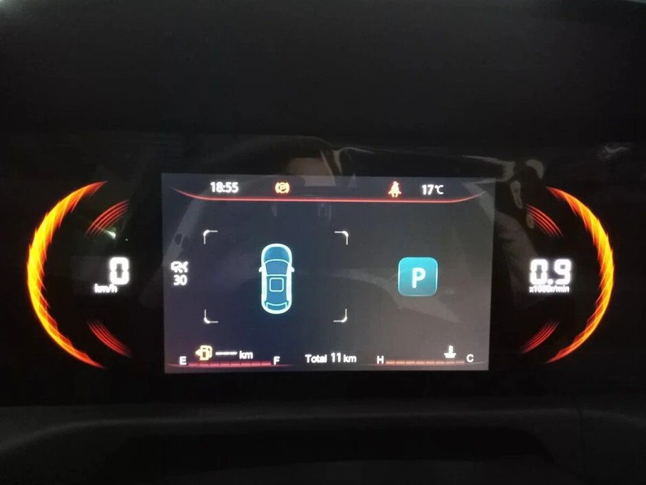 car