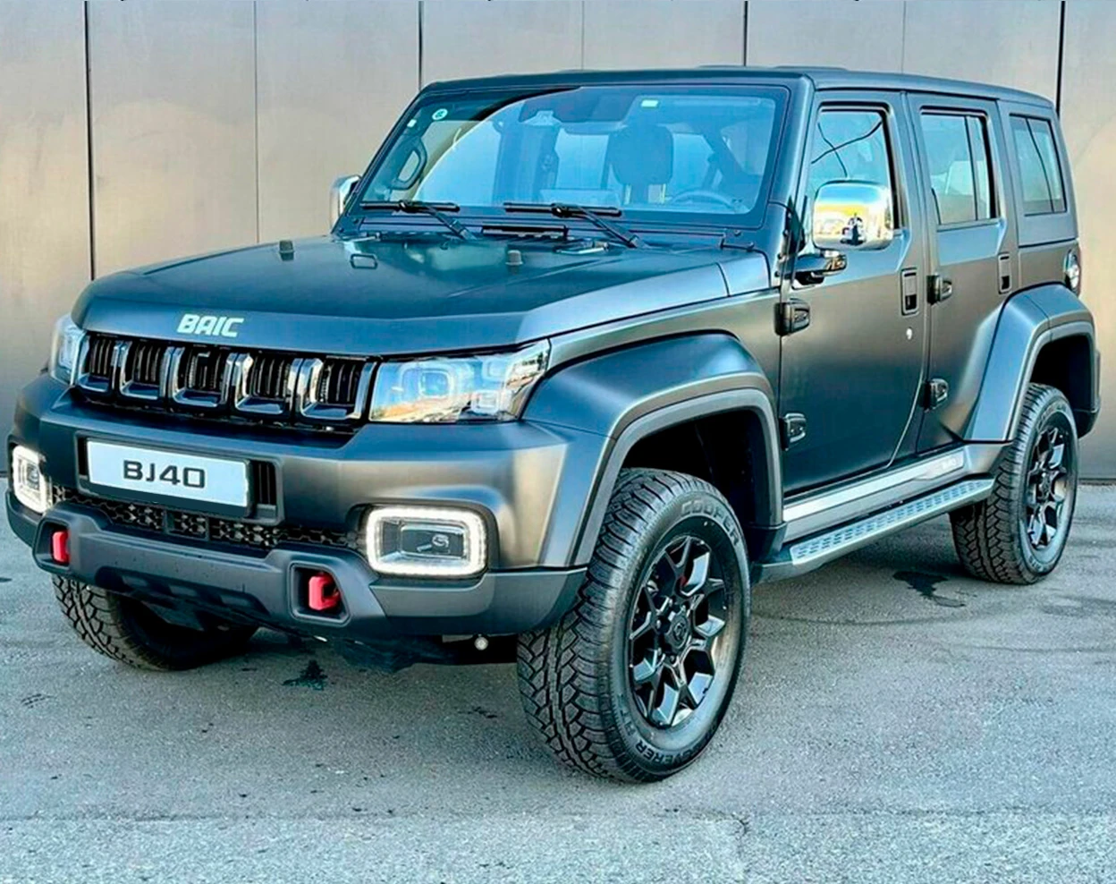 car