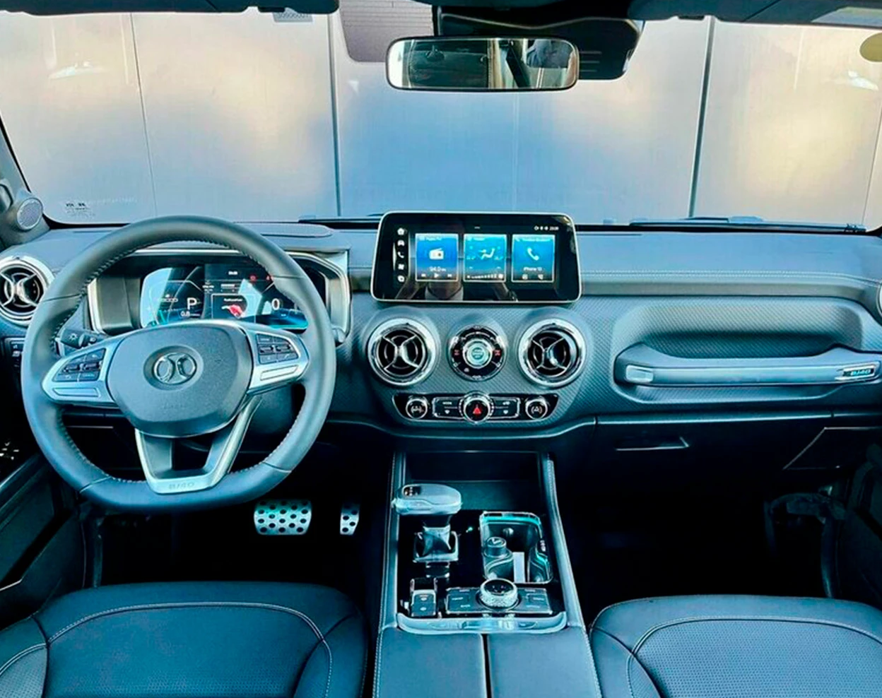 car