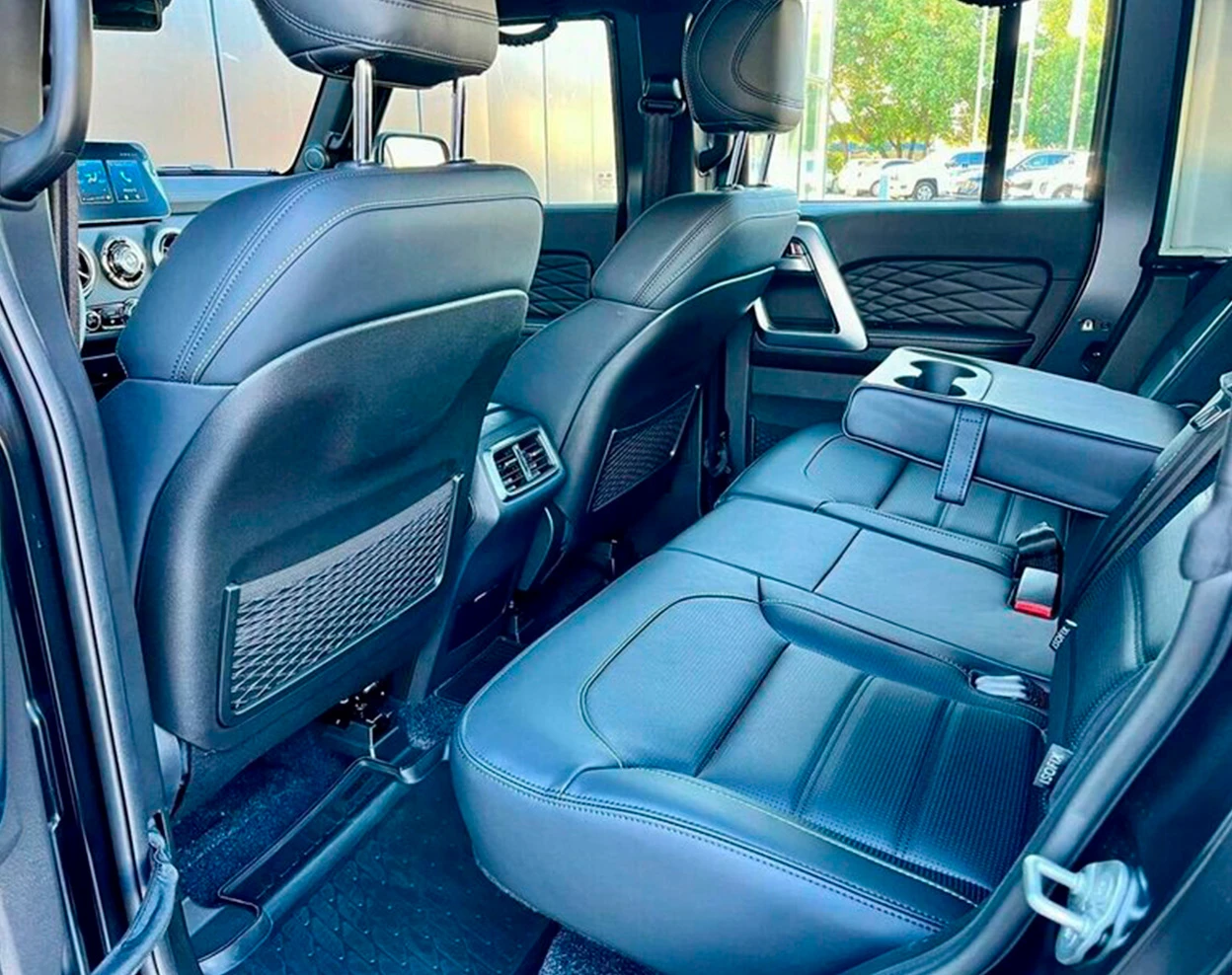 car