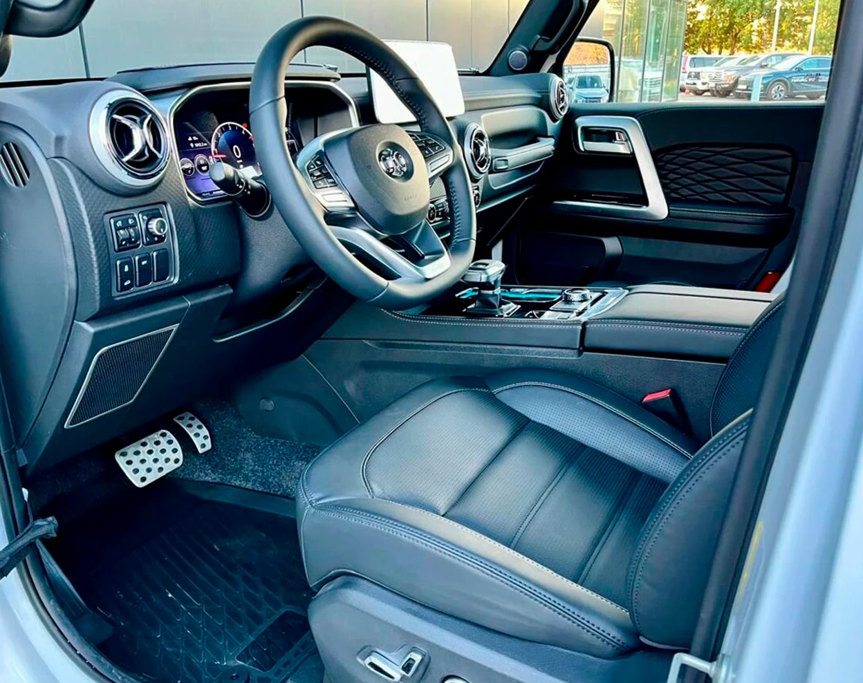 car