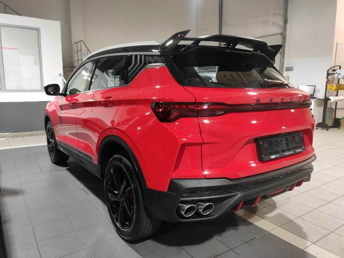 car