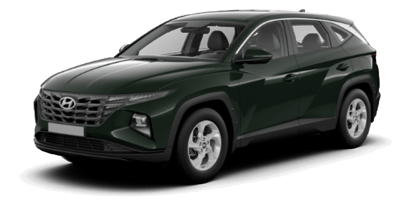 Баннер Hyundai Tucson