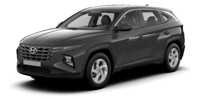 Баннер Hyundai Tucson