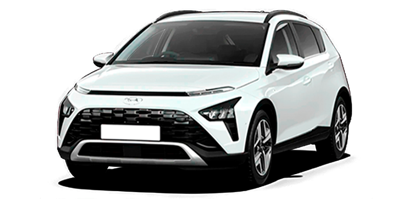 Баннер Hyundai Bayon