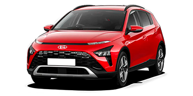 Баннер Hyundai Bayon