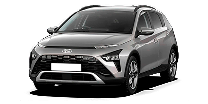 Баннер Hyundai Bayon