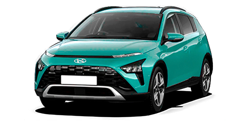 Баннер Hyundai Bayon