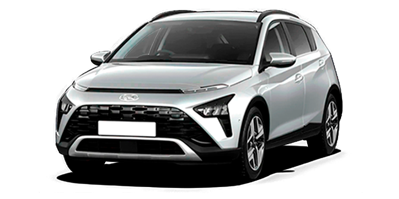 Баннер Hyundai Bayon