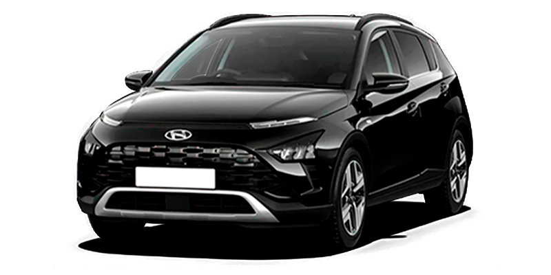 Баннер Hyundai Bayon