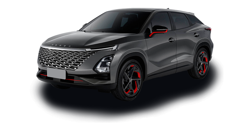 Баннер OMODA C5