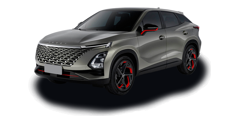 Баннер OMODA C5