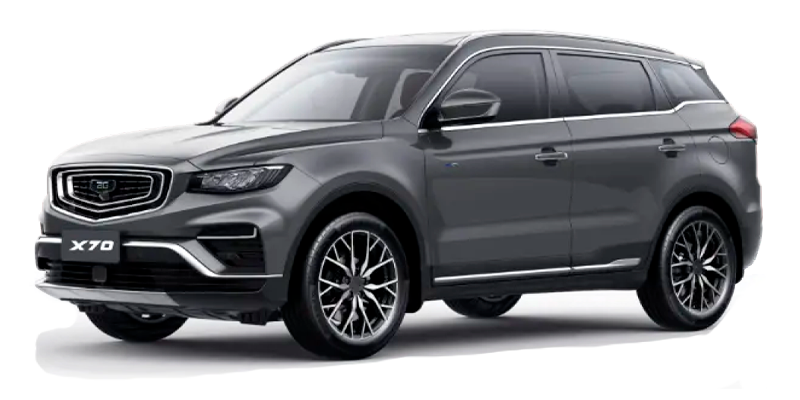 Баннер Belgee X70